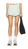 P.e Nation Forward Tank Top In Mint