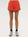 P.e Nation Centre Field Sweatshirt In Red
