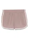 P.e Nation Preset Shorts In Pink