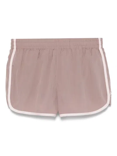 P.e Nation Preset Shorts In Pink