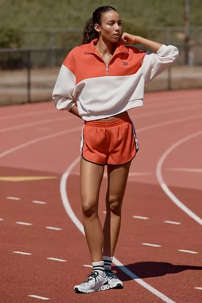 P.E NATION PRESET TRACK SHORTS