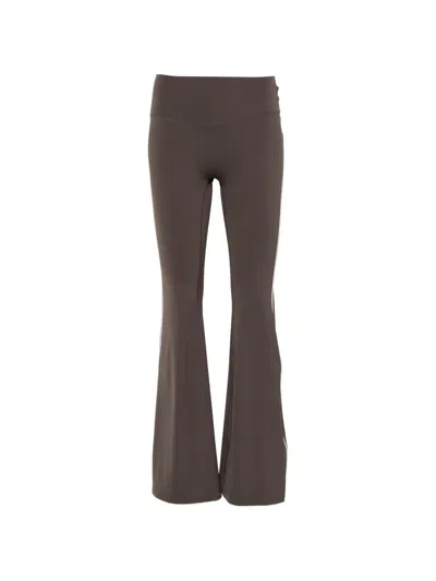 P.e Nation Preview Logo-print Trousers In Brown