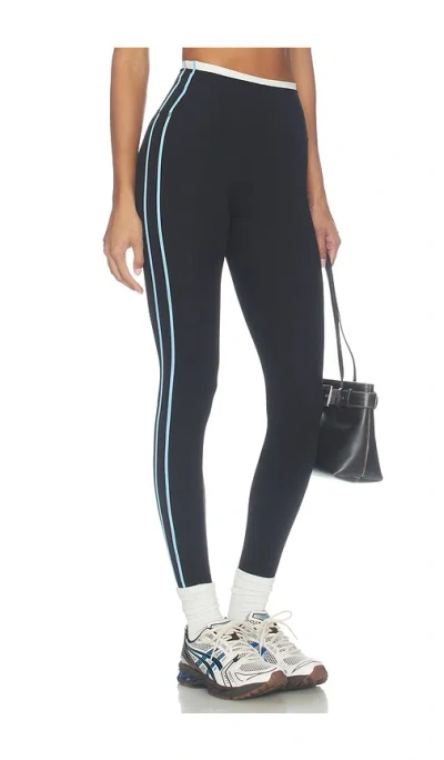 P.e Nation Radar Full Length Legging In Blue