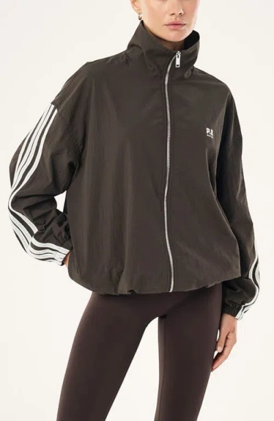 P.e Nation Radius Jacket In Black