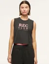 P.e Nation Rally Tank In Grey