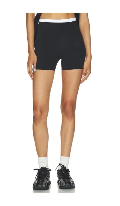 P.e Nation Rapid 5 Inch Bike Short In Black
