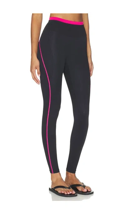 P.e Nation Rapid Full Length Legging In Pink
