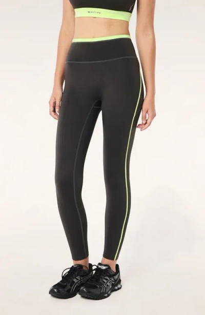 P.e Nation Rapid Pocket Leggings In Black