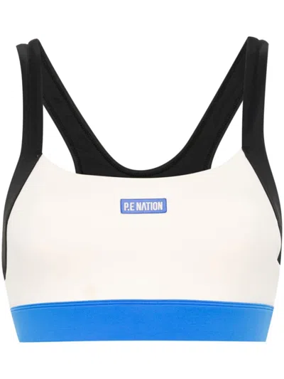 P.E NATION REACTION TIME SPORTS BRA