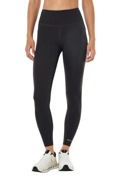 P.e Nation Recalibrate Full Length Leggings In Black