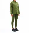 P.e Nation Recalibrate Jacket In Green In Green