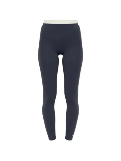 P.e Nation Reflect Leggings In Blue