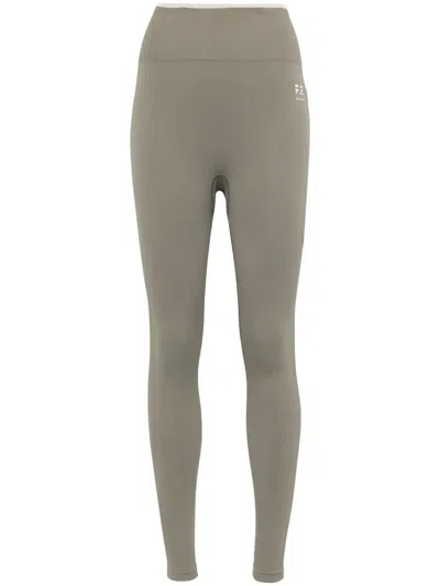 P.e Nation Restore Leggings In Green