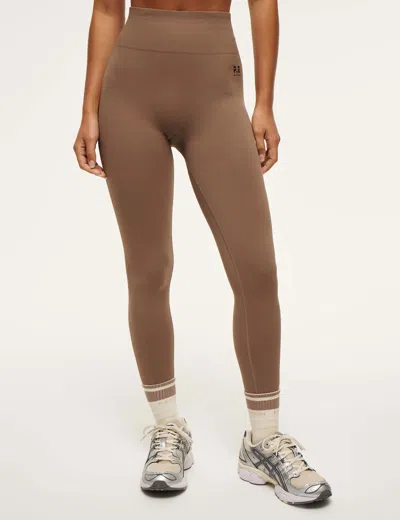 P.e Nation Restore Seamless Legging In Brown