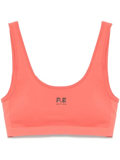 P.E NATION RESTORE SPORTS BRA