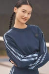 P.e Nation Retreat Knit Sweatshirt