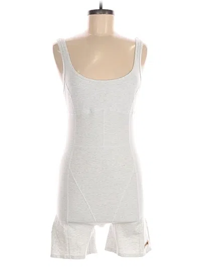 Pre-owned P.e Nation Romper In Gray