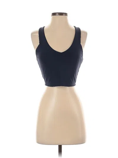 Pre-owned P.e Nation Sports Bra In Black