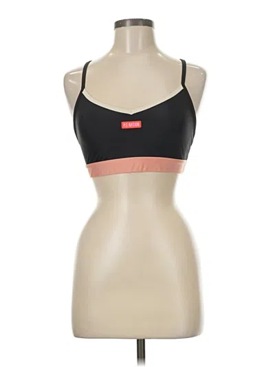Pre-owned P.e Nation Sports Bra In Black