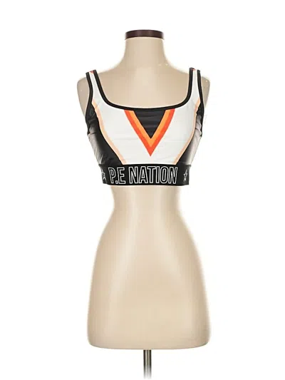 Pre-owned P.e Nation Sports Bra In Black