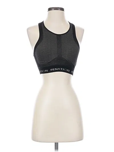 Pre-owned P.e Nation Sports Bra In Black