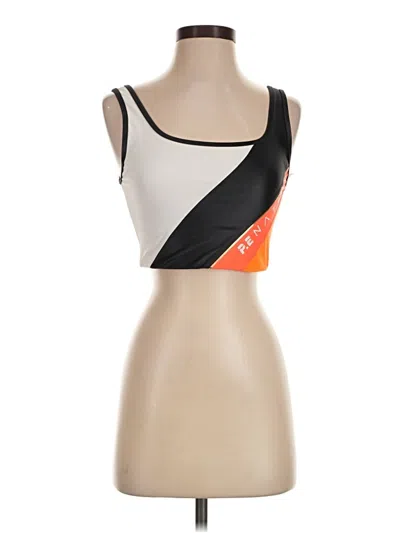 Pre-owned P.e Nation Sports Bra In Orange