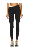 P.e Nation Status Full Length Legging In Black