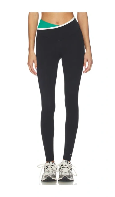 P.e Nation Status Full Length Legging In Black