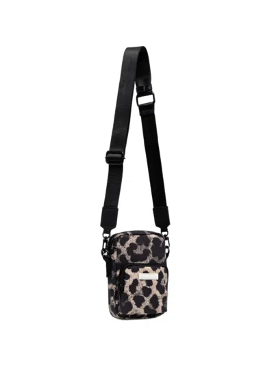 P.e Nation Stella Cross Body Bag In Black