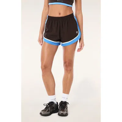 P.e Nation Stride Shorts In Multi