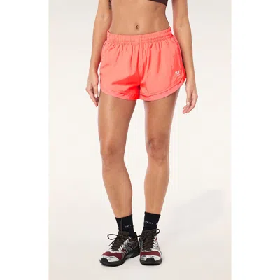 P.e Nation Stride Shorts In Pink