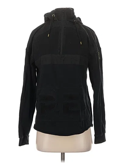 Pre-owned P.e Nation Sweatshirt In Black
