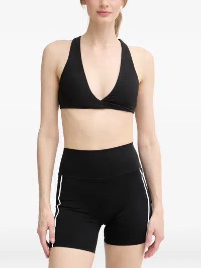 P.e Nation Swift Sports Bra In Black