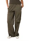 P.e Nation Switchback Pants In Tarmac In Black