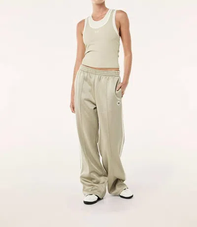 P.e Nation Tricot Trackpant In Biscuit In Neutral