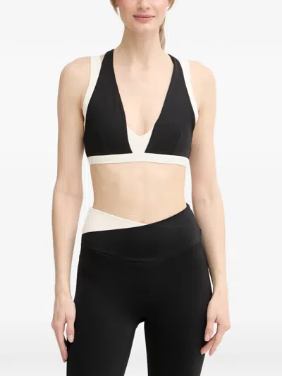 P.e Nation Unity Sports Bra In Black
