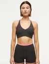 P.e Nation Vita Bra In Grey