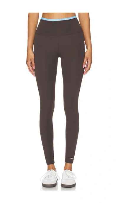 P.e Nation Leggings Vita In Brown