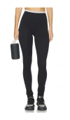 P.e Nation Vita Full Length Legging In Black