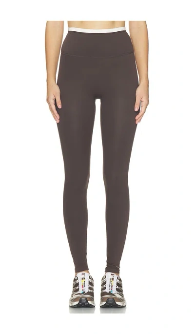 P.e Nation Vita Full Length Legging In Brown