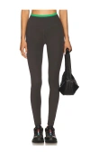P.e Nation Leggings Vita In Black