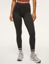 P.e Nation Vita Full Length Legging In Grey