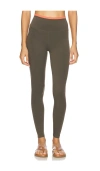 P.e Nation Vita Full Length Legging In Olive