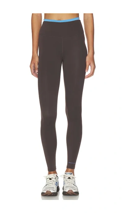 P.e Nation Vita Legging In Brown