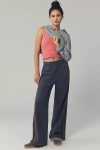 P.e Nation Vita Track Pants In Gray