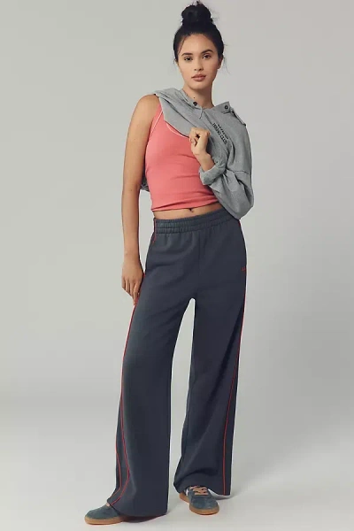 P.e Nation Vita Track Pants In Gray