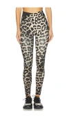 P.e Nation Wander Æ‰“åº•è£¤ Â€“ Leopard Print & Smokestone. Å°ºç � M (also Â€“ S, Xs, L, Xl). In Black