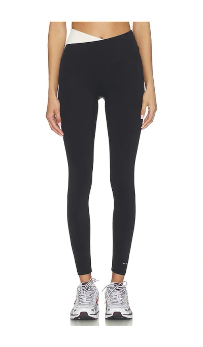 P.e Nation Wander Full Length Legging In Black