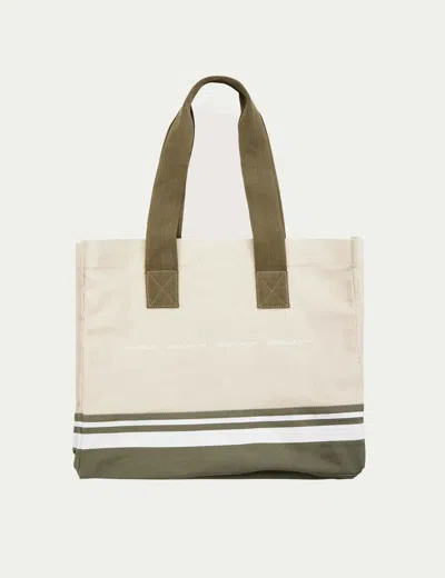 P.e Nation Women's Elsewhere Tote In White