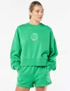 P.e Nation Women's Exposition Sweat